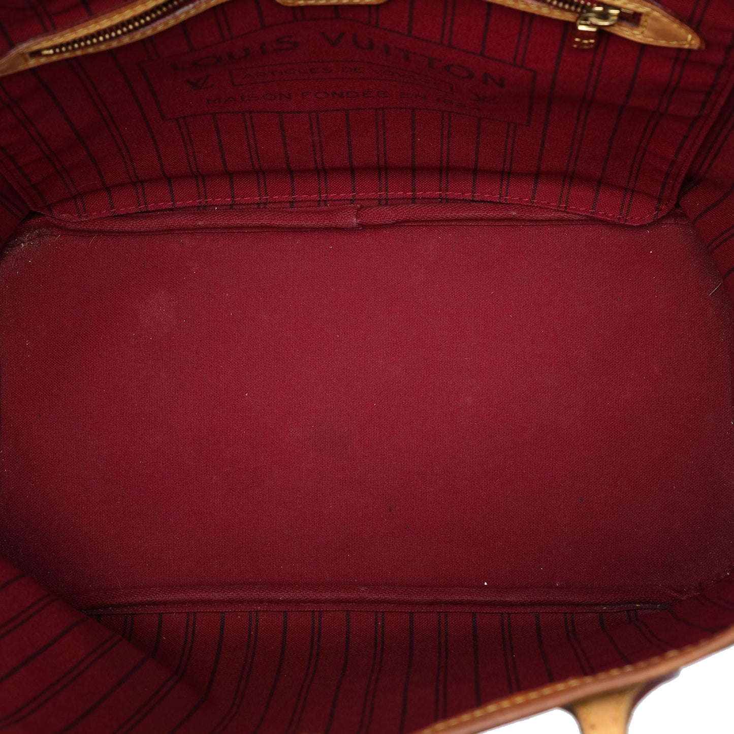 Louis Vuitton Monogram Neverfull MM