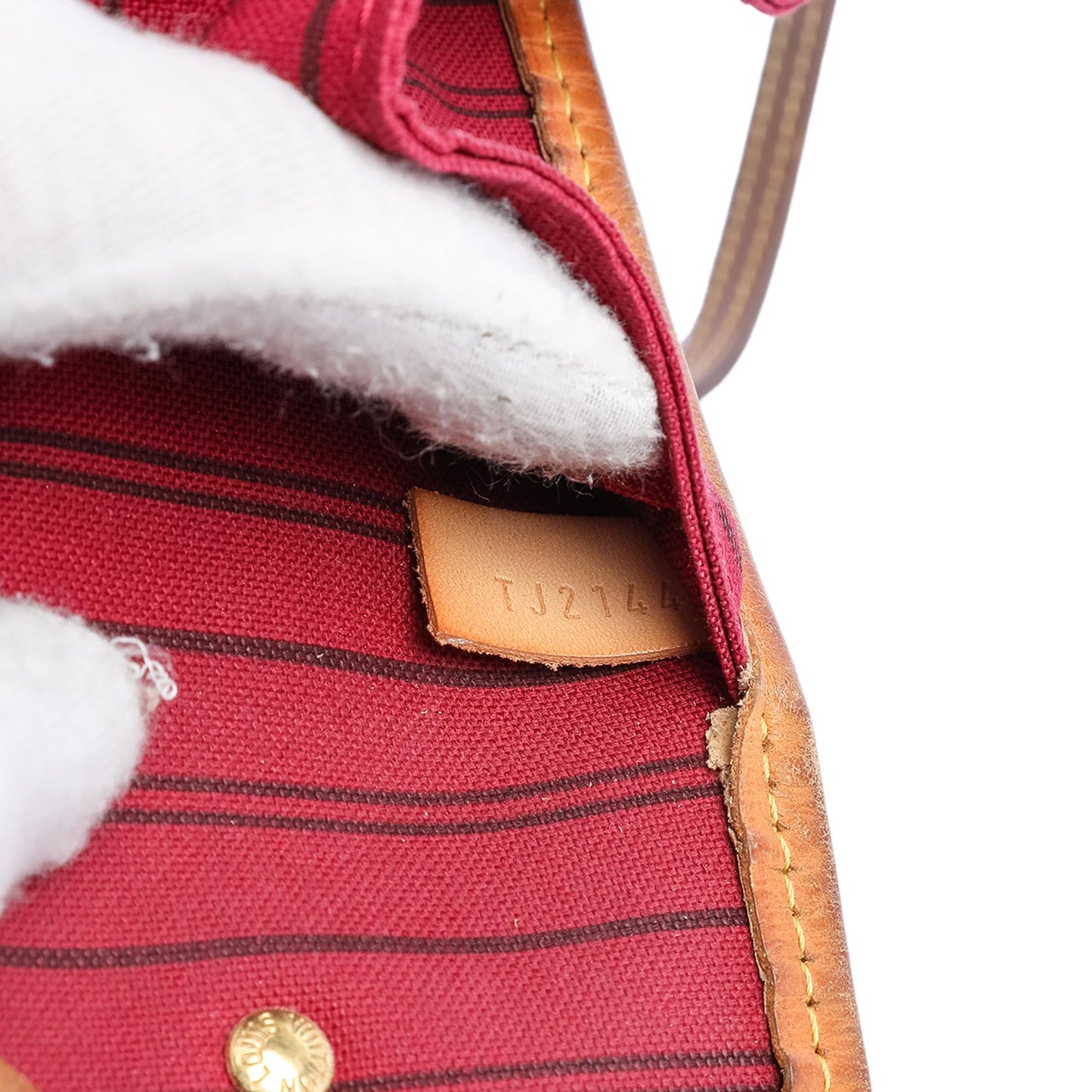 Louis Vuitton Monogram Neverfull MM