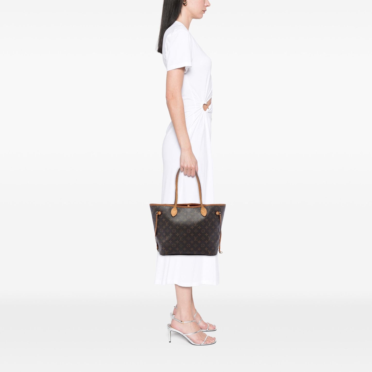Louis Vuitton Monogram Neverfull MM
