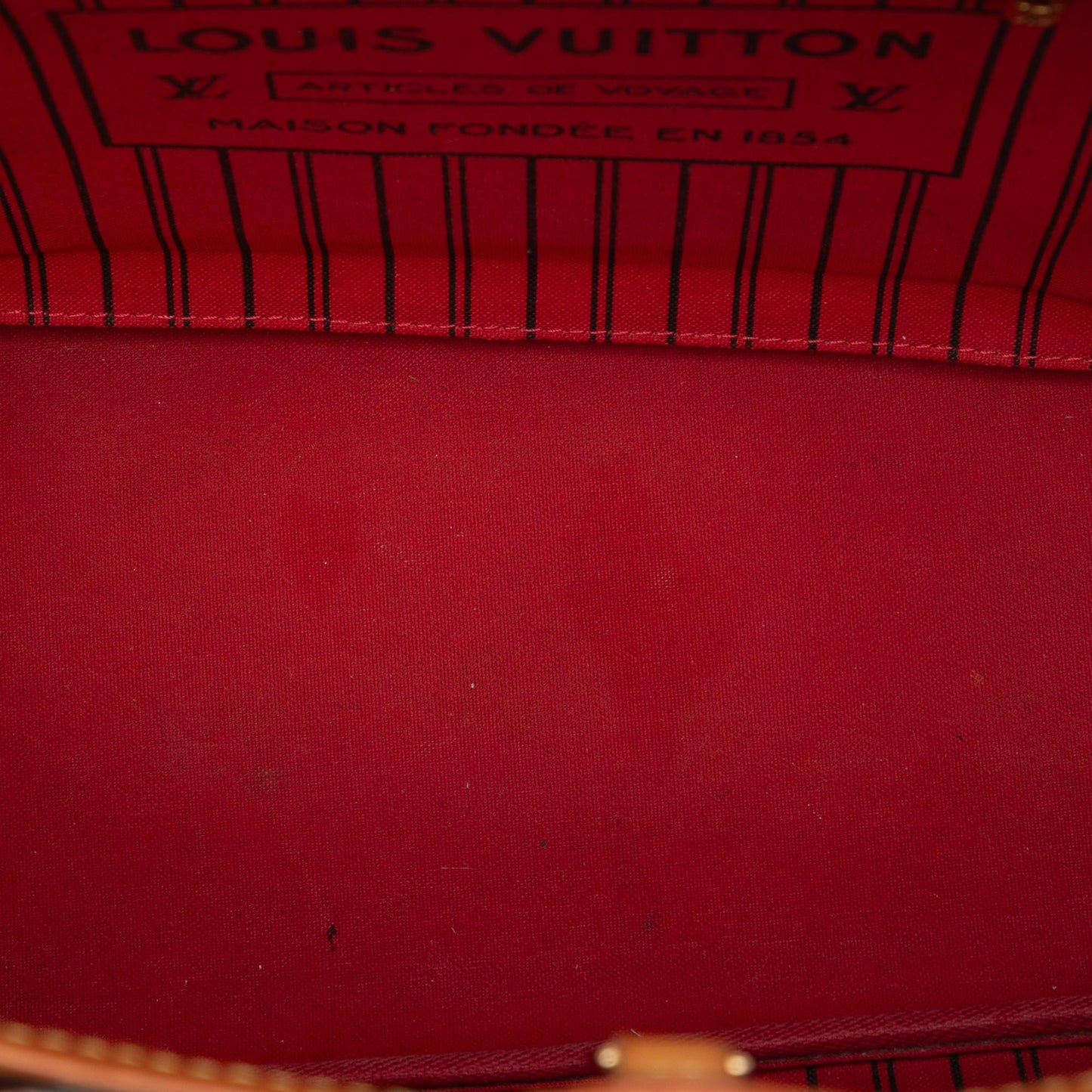 Louis Vuitton Monogram Neverfull MM