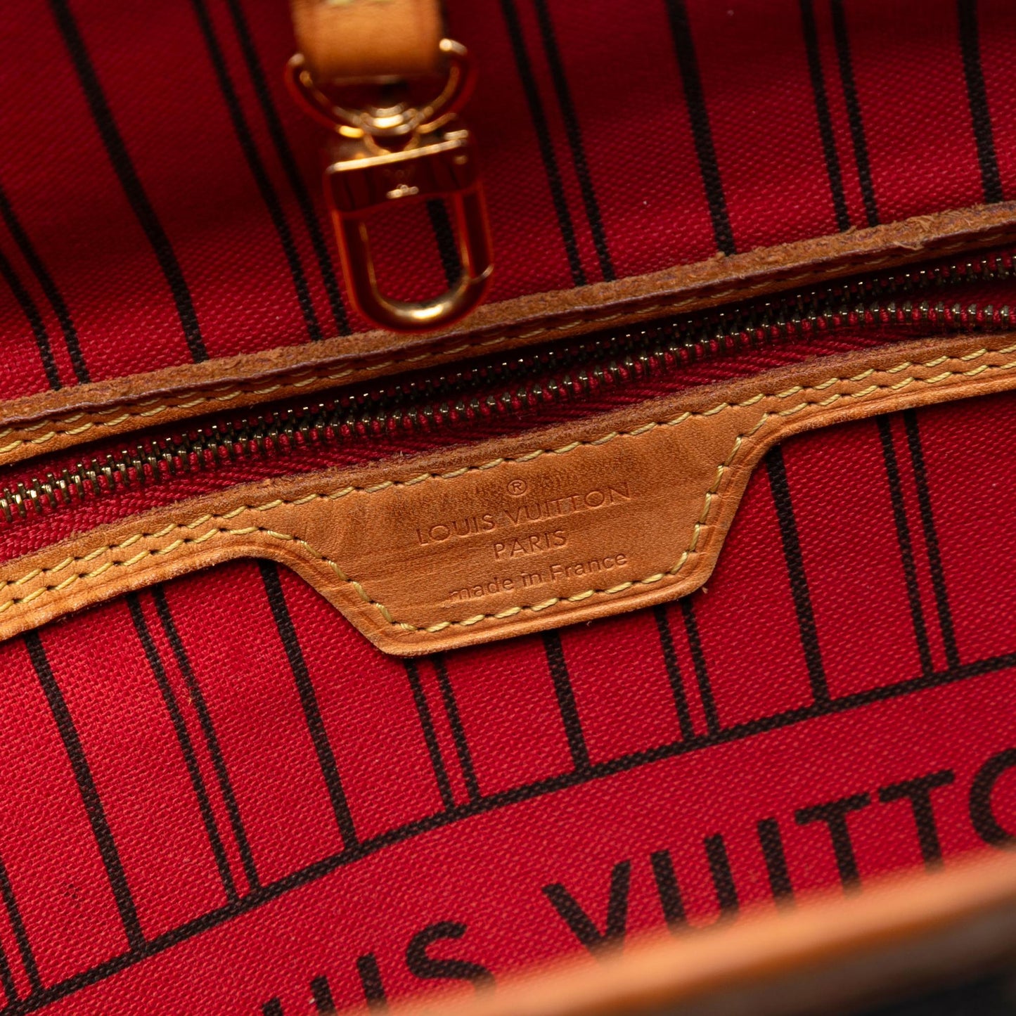 Louis Vuitton Monogram Neverfull MM