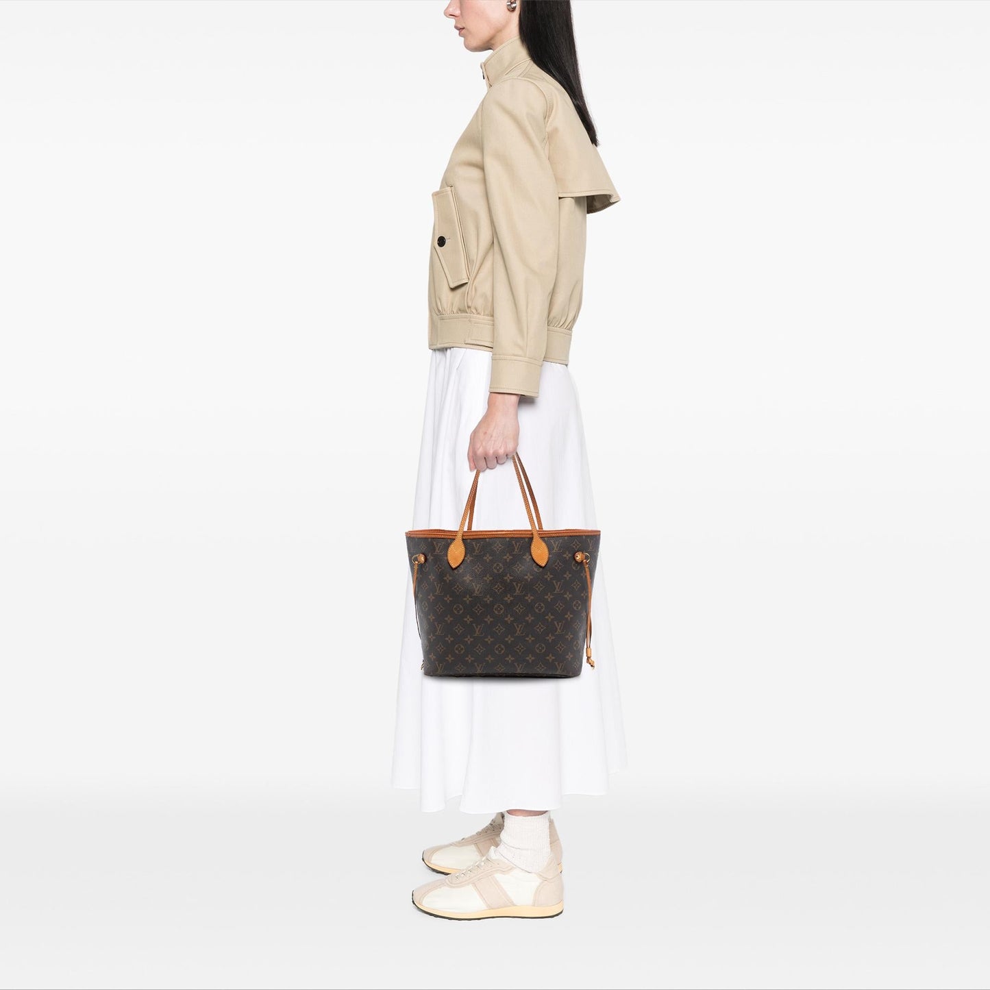 Louis Vuitton Monogram Neverfull MM