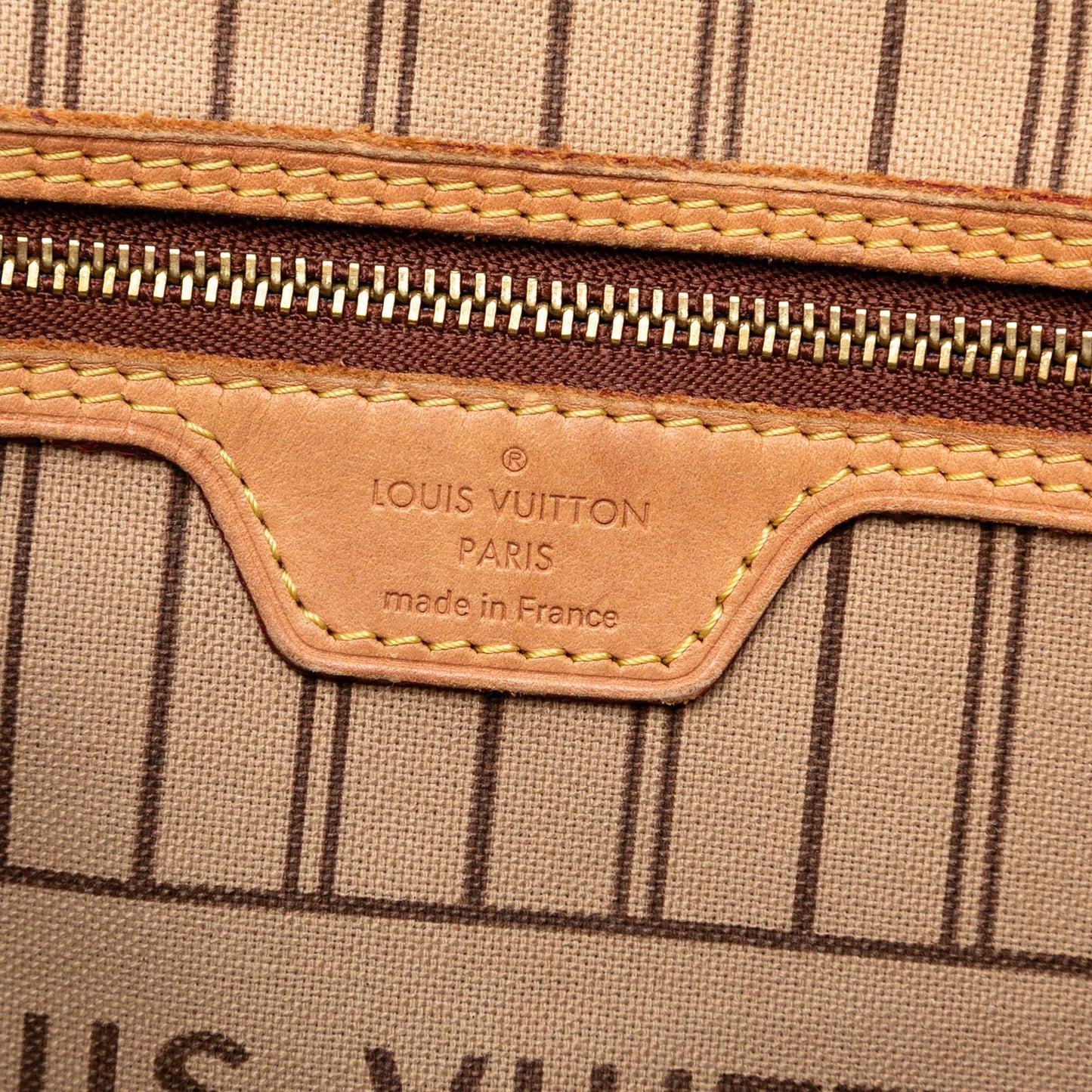 Louis Vuitton Monogram Neverfull MM