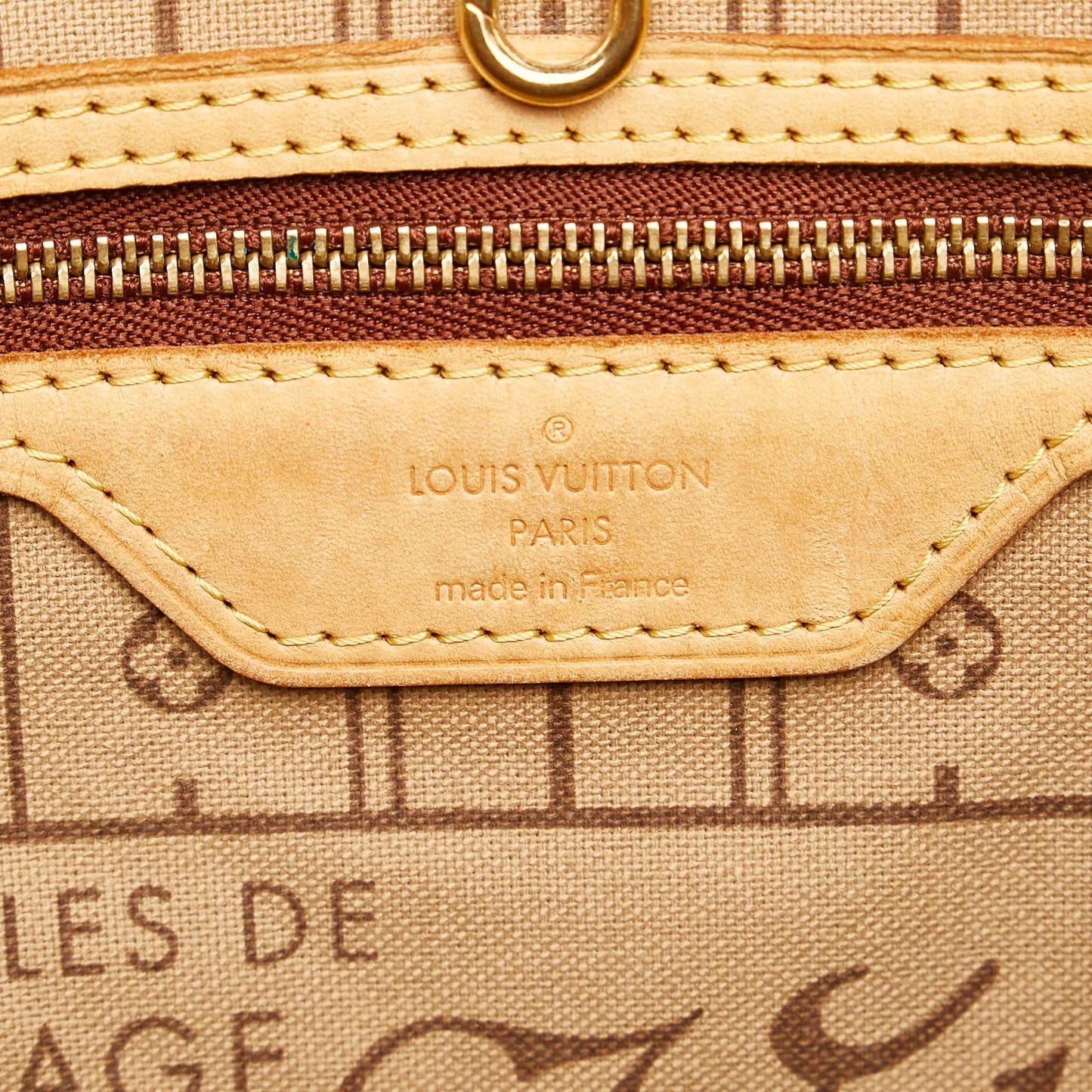 Louis Vuitton Monogram Neverfull PM (SHG-34585)