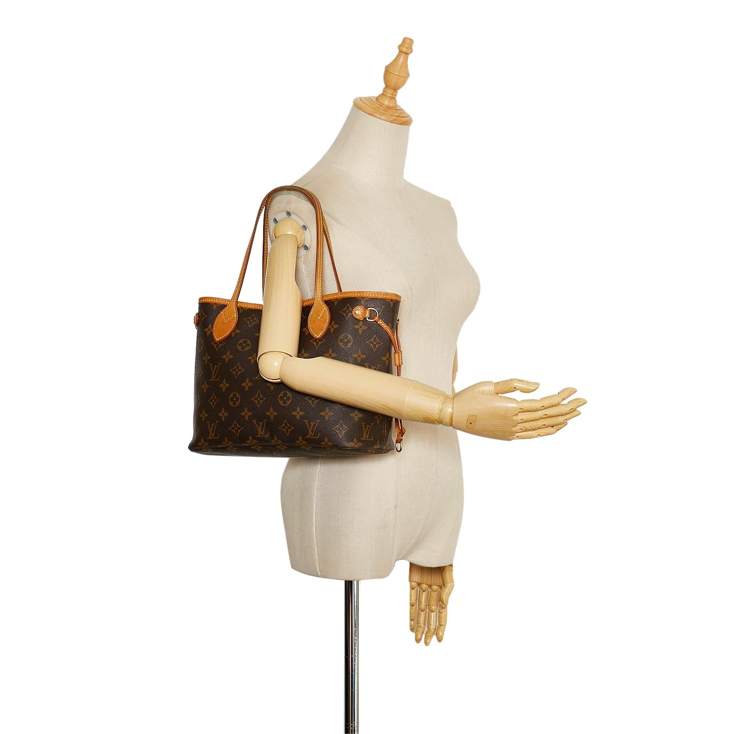 Louis Vuitton Monogram Neverfull PM (SHG-35454)