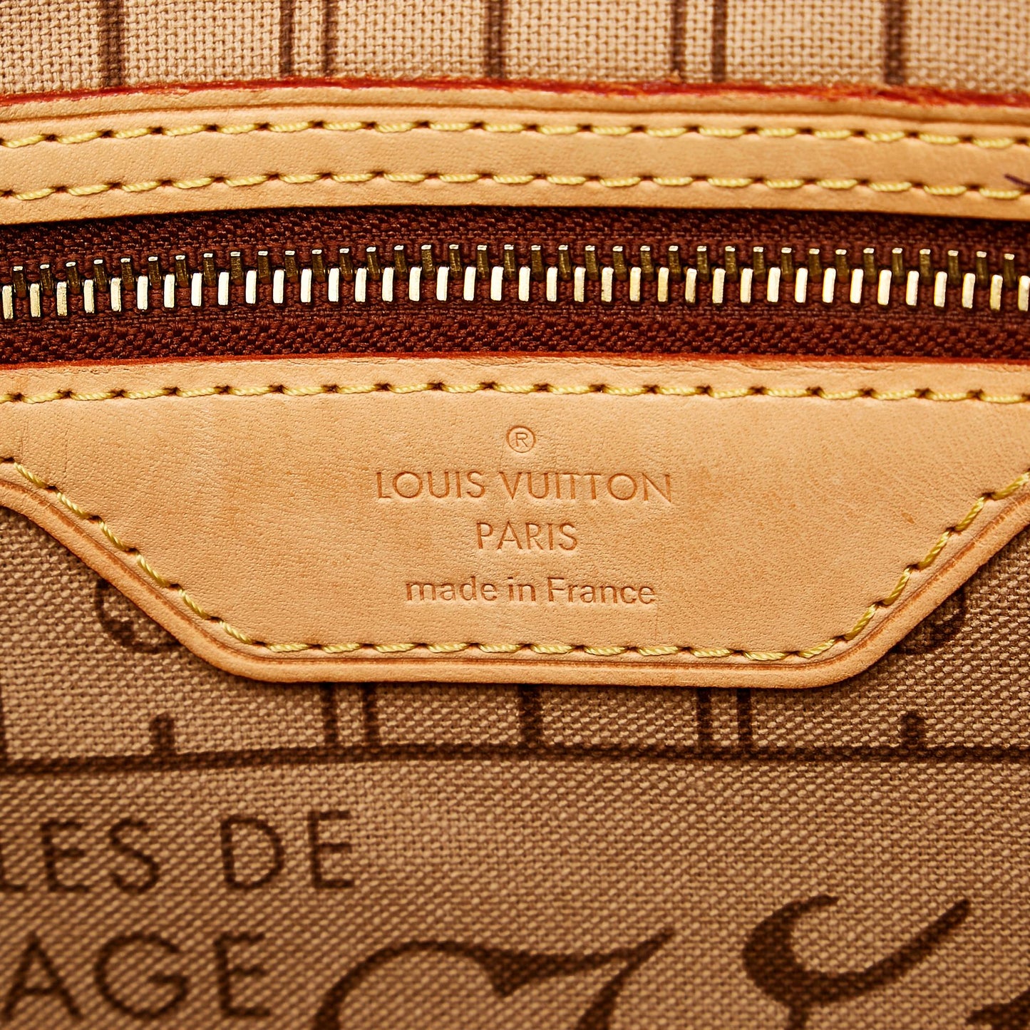 Louis Vuitton Monogram Neverfull PM (SHG-35559)
