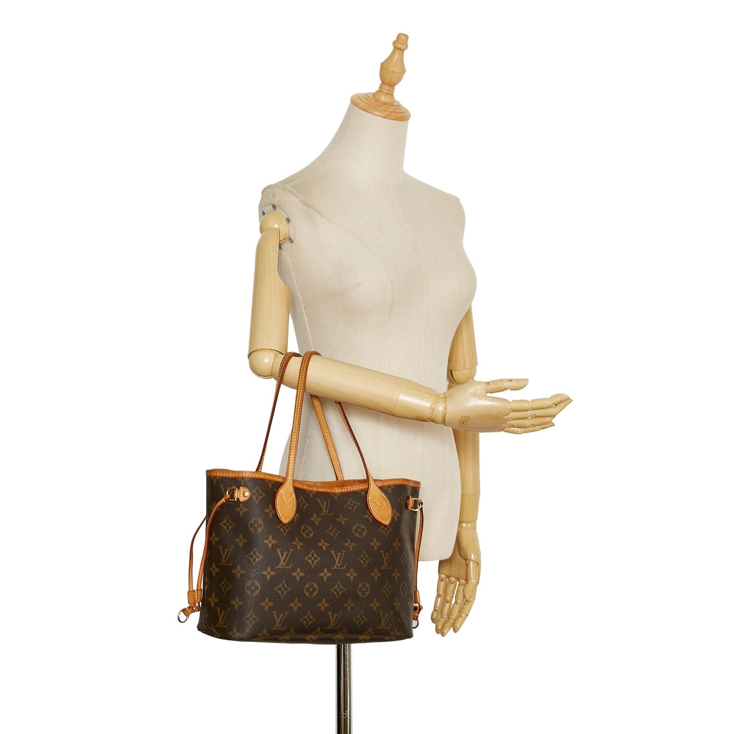 Louis Vuitton Monogram Neverfull PM (SHG-35912)