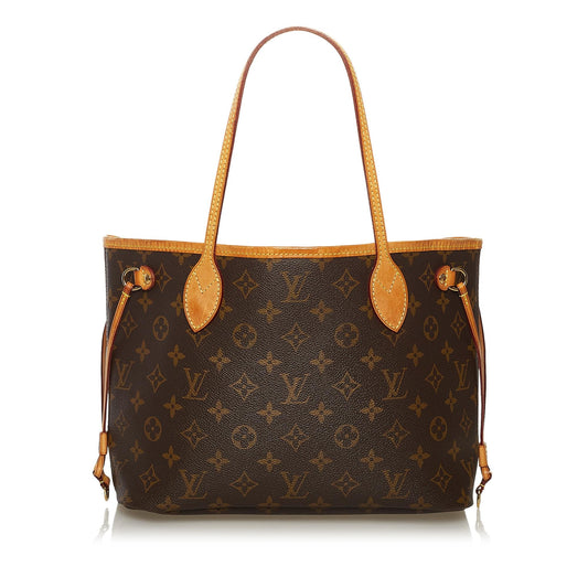 Louis Vuitton Monogram Neverfull PM (SHG-36280)