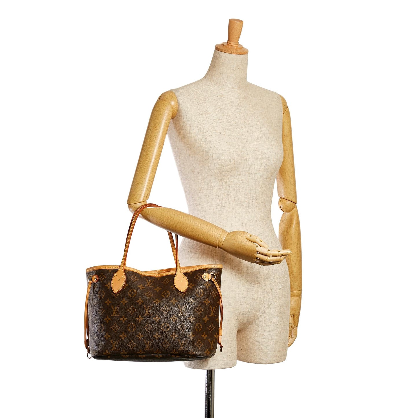 Louis Vuitton Monogram Neverfull PM (SHG-36284)