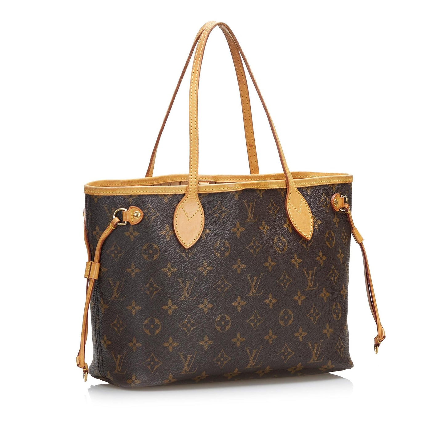Louis Vuitton Monogram Neverfull PM (SHG-yUgCOD)