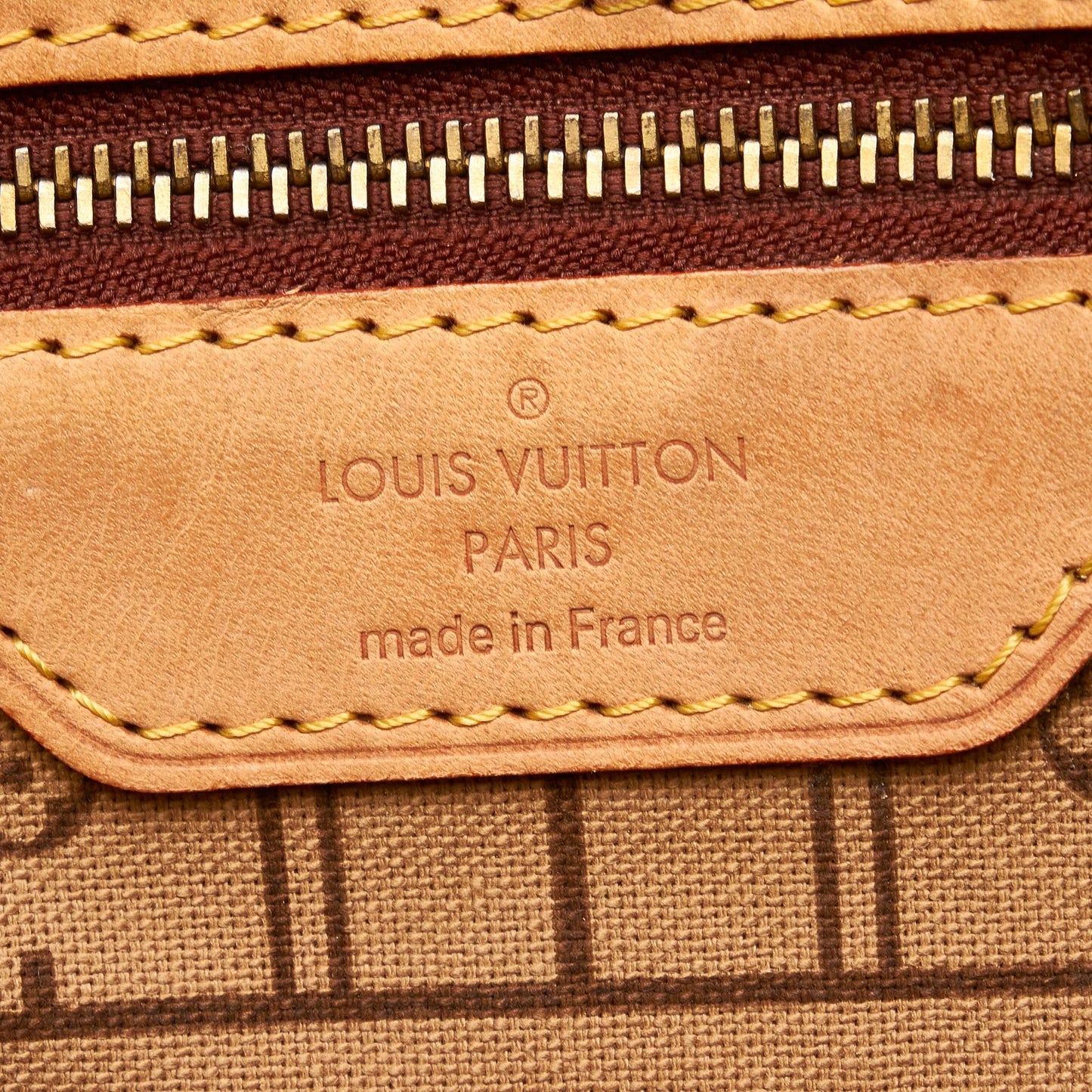 Louis Vuitton Monogram Neverfull PM (SHG-mFAi2e)