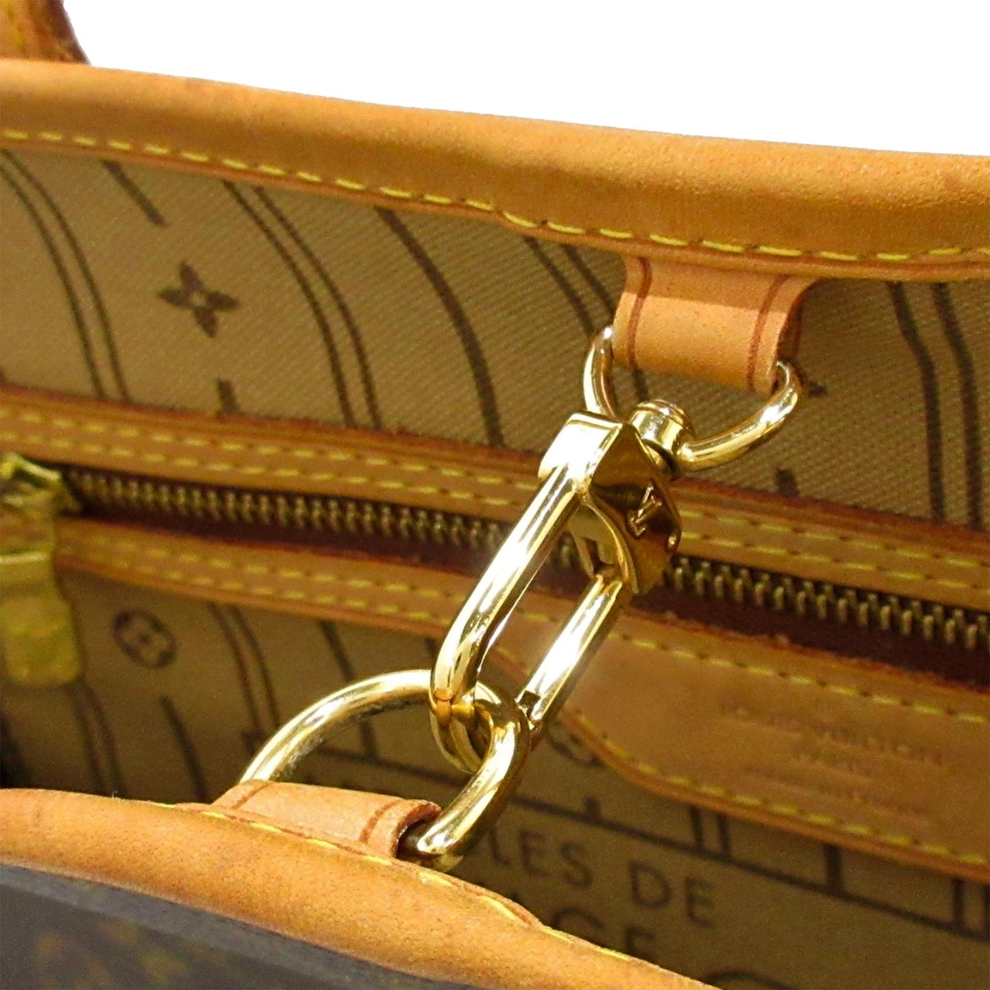 Louis Vuitton Monogram Neverfull PM (SHG-mm31dx)