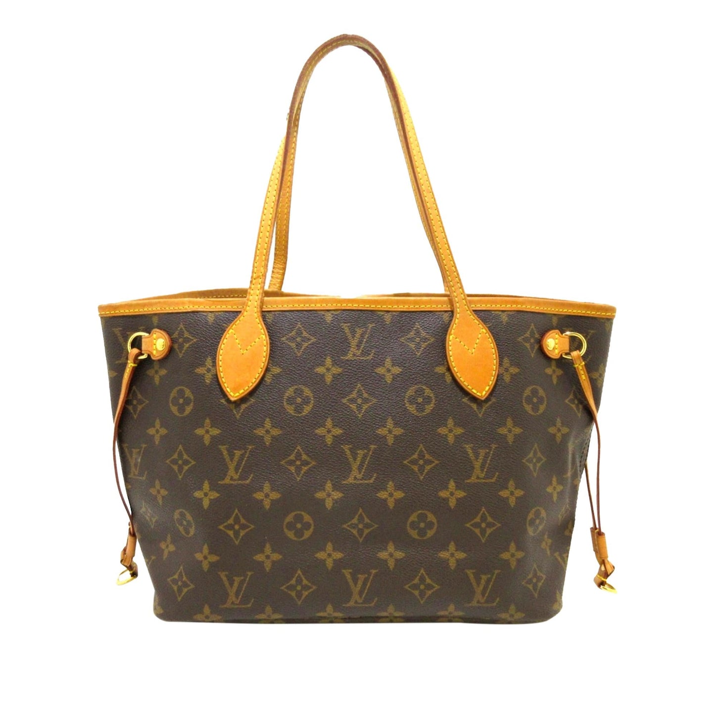 Louis Vuitton Monogram Neverfull PM (SHG-mm31dx)