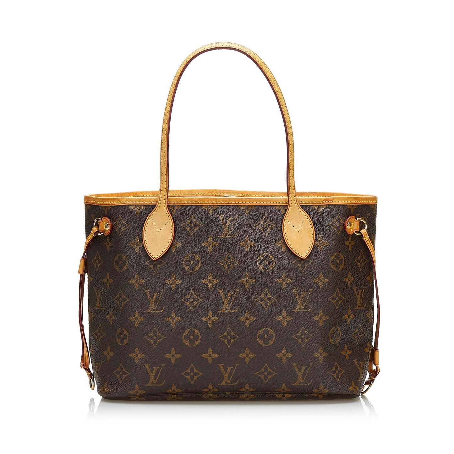 Louis Vuitton Monogram Neverfull PM (SHG-RihqMV)