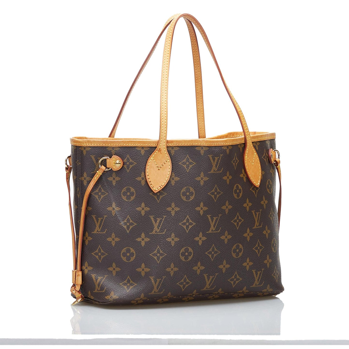 Louis Vuitton Monogram Neverfull PM (SHG-oou6cz)