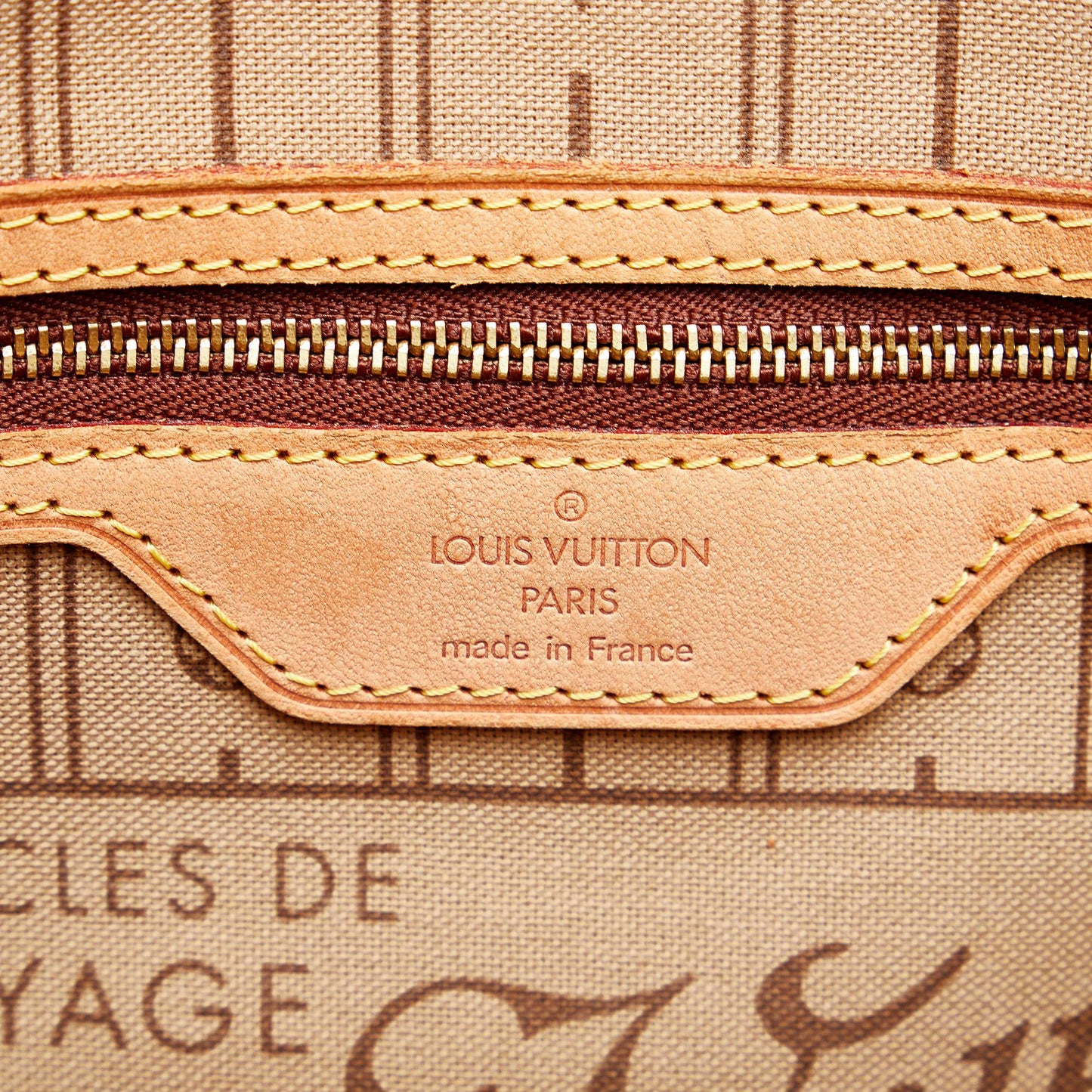 Louis Vuitton Monogram Neverfull PM (SHG-gRoUAc)