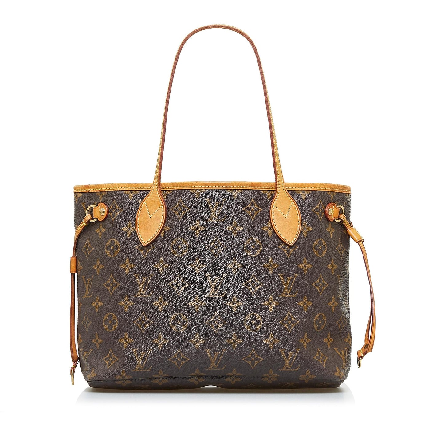 Louis Vuitton Monogram Neverfull PM (SHG-M01gZ8)