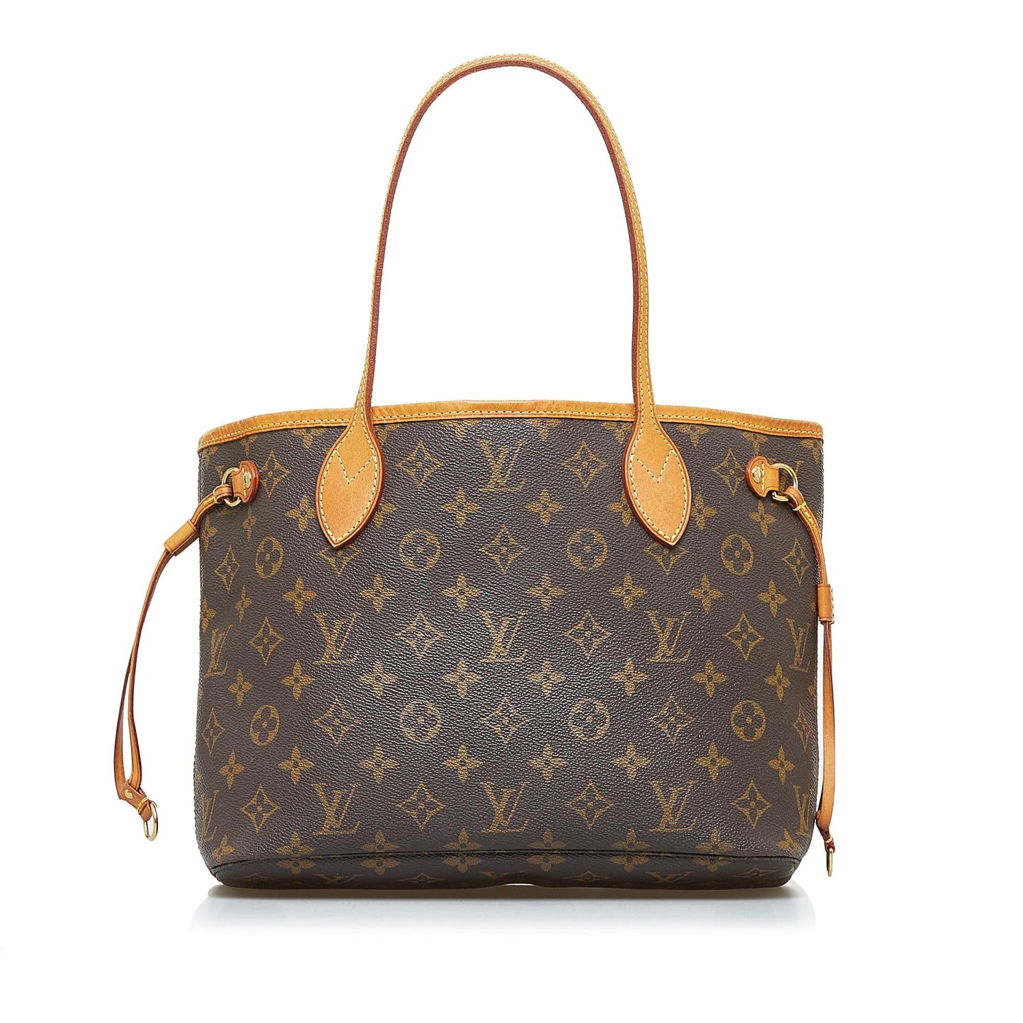 Louis Vuitton Monogram Neverfull PM (SHG-M01gZ8)