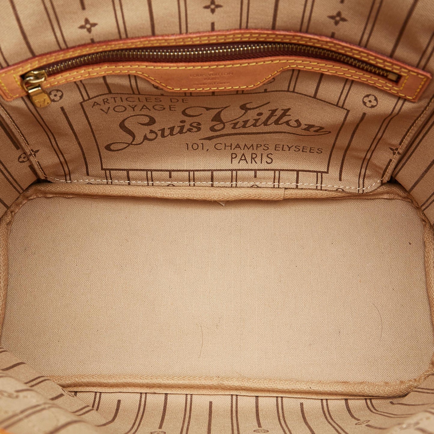 Louis Vuitton Monogram Neverfull PM (SHG-DGuXle)