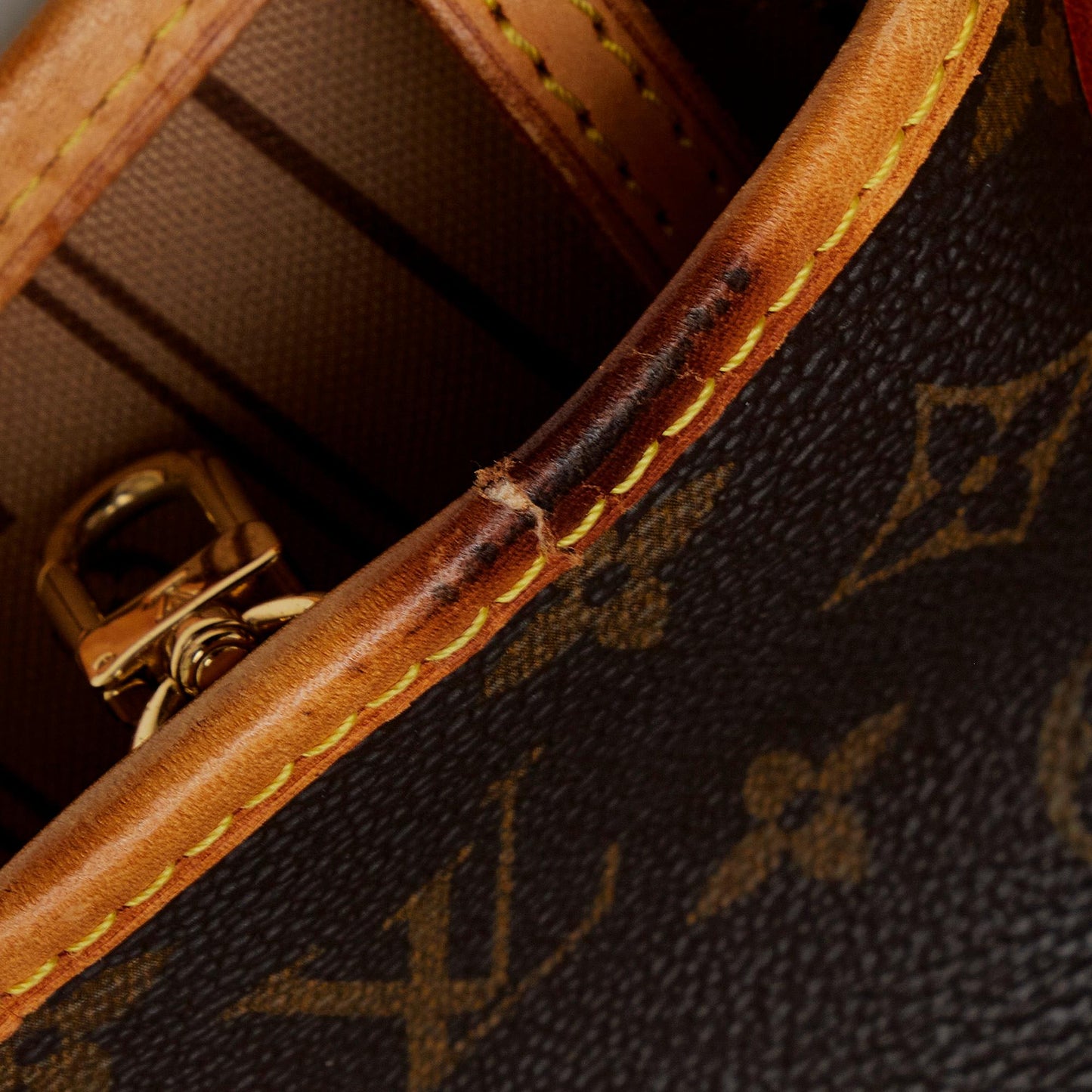 Louis Vuitton Monogram Neverfull PM (SHG-F9v23v)