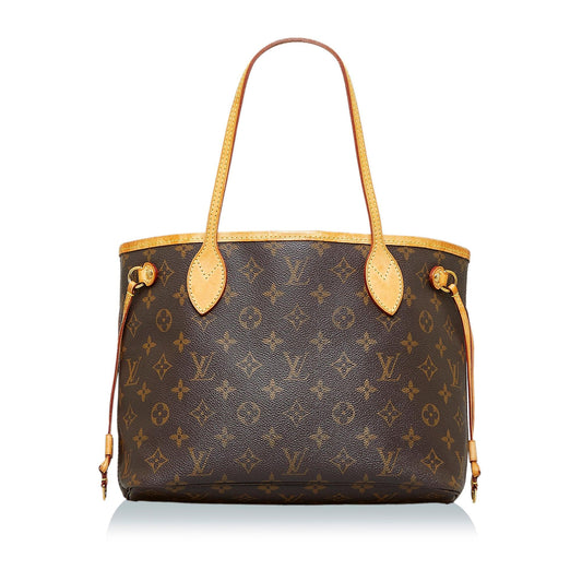 Louis Vuitton Monogram Neverfull PM (SHG-F9v23v)