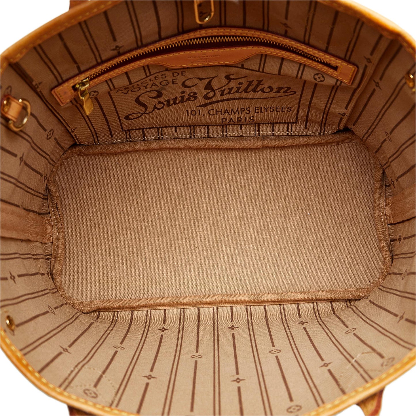 Louis Vuitton Monogram Neverfull PM (SHG-F9v23v)