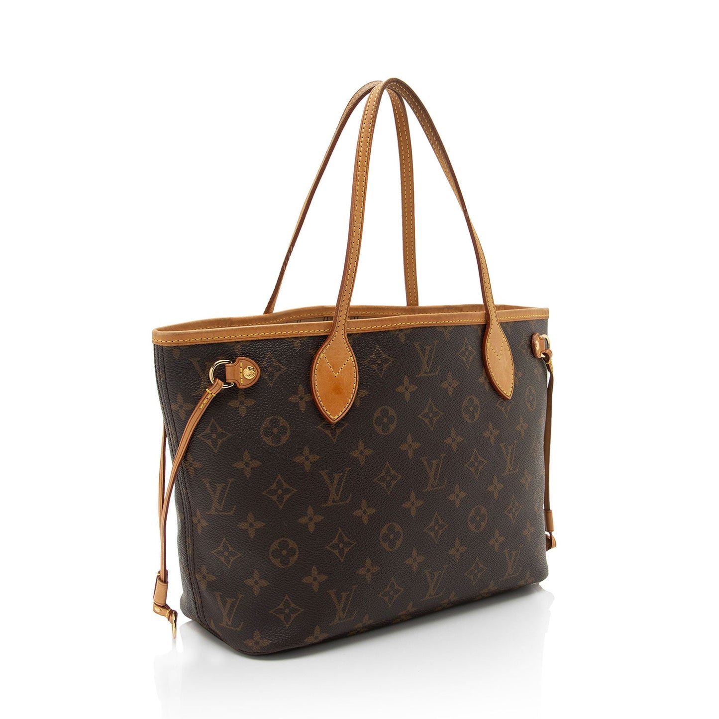 Louis Vuitton Monogram Canvas Neverfull PM Tote -  (SHG-gQVv8T)