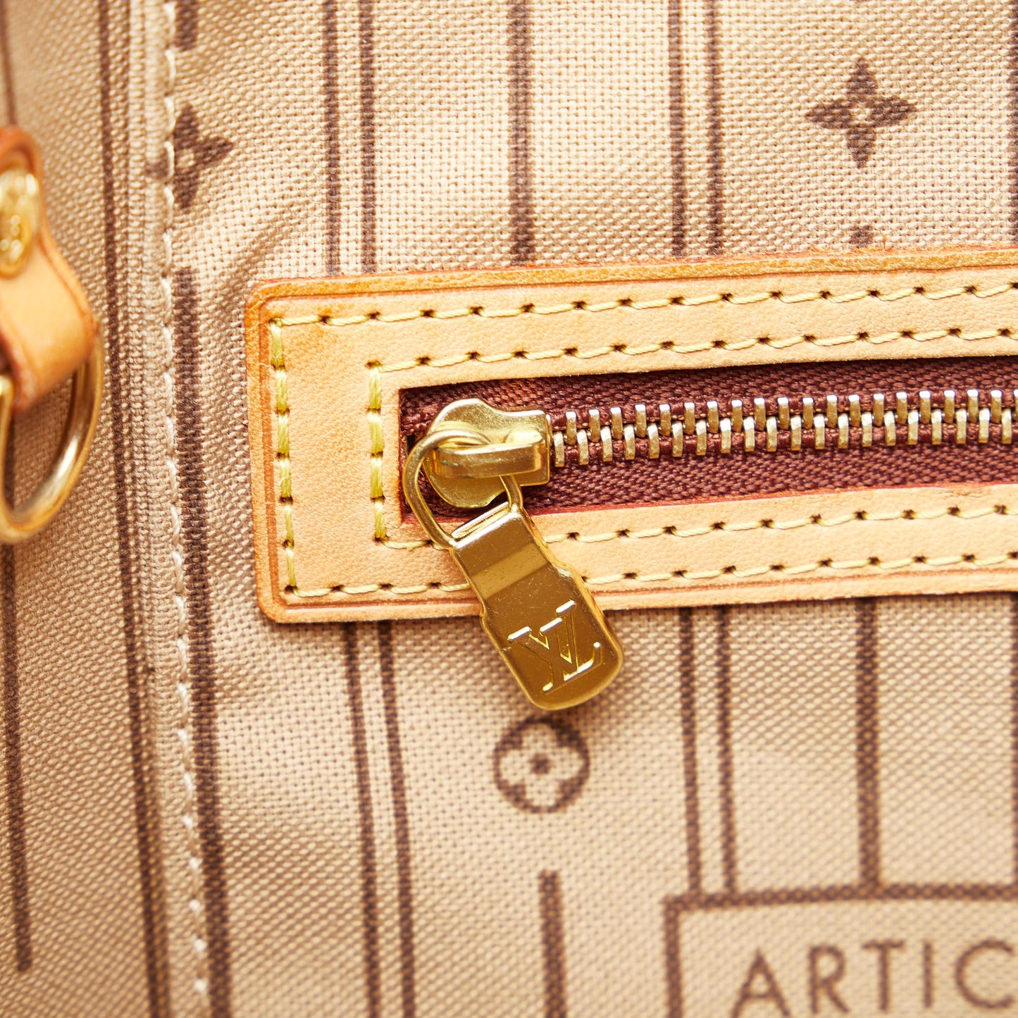 Louis Vuitton Monogram Neverfull PM (SHG-770uOD)