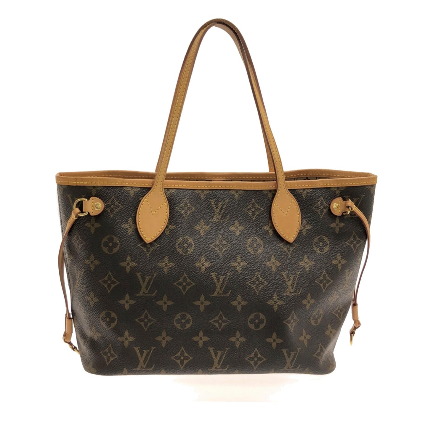 Louis Vuitton Monogram Neverfull PM (SHG-cV3ZIu)
