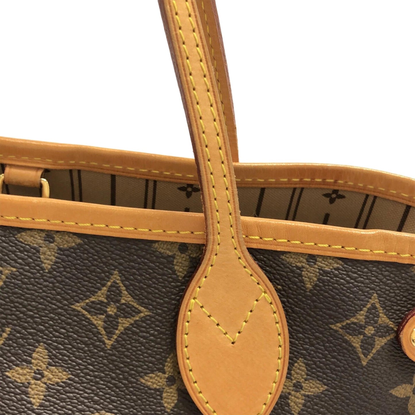 Louis Vuitton Monogram Neverfull PM (SHG-cV3ZIu)