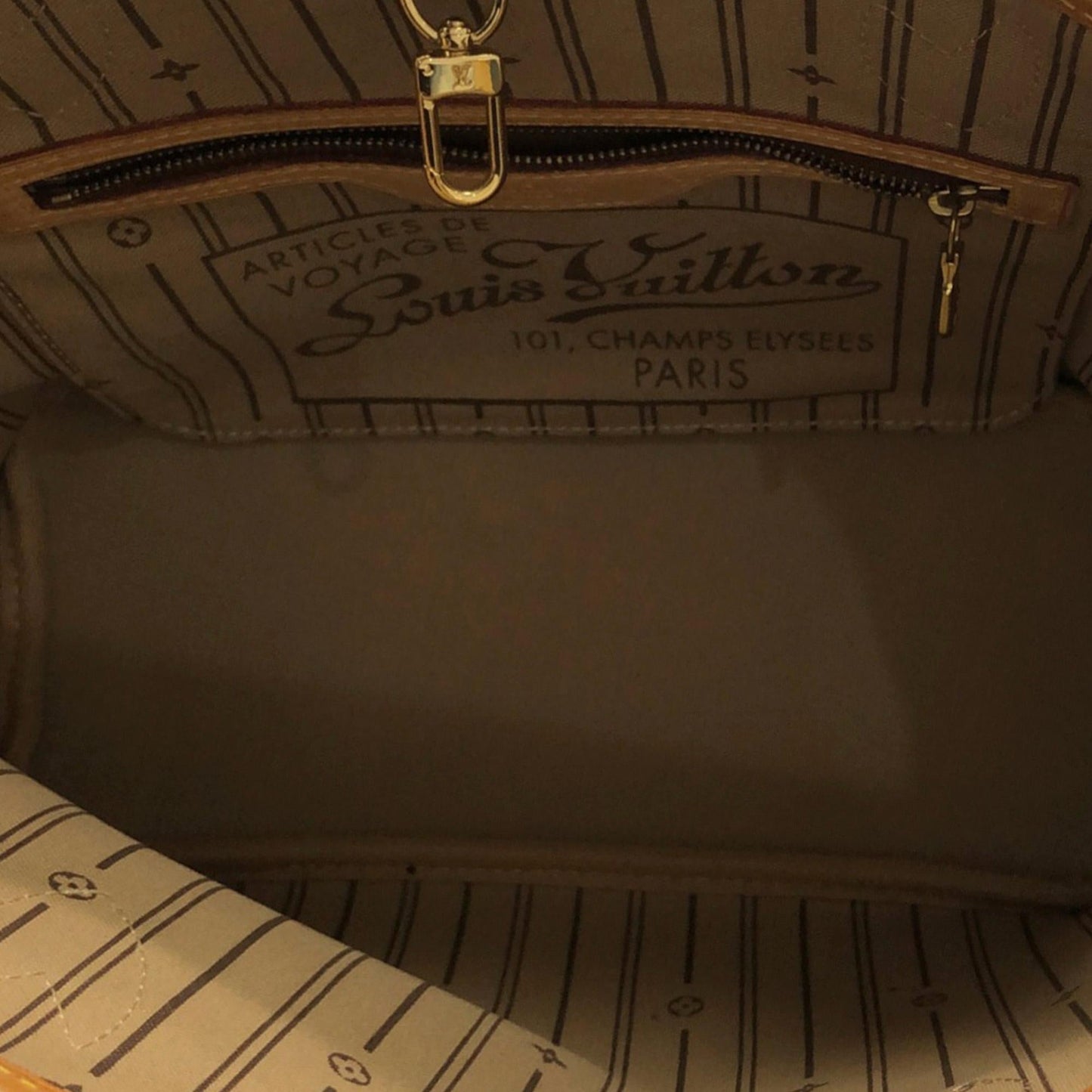 Louis Vuitton Monogram Neverfull PM (SHG-cV3ZIu)