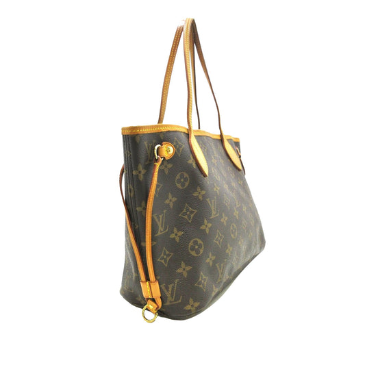 Louis Vuitton Monogram Neverfull PM (SHG-Z27Ogd)