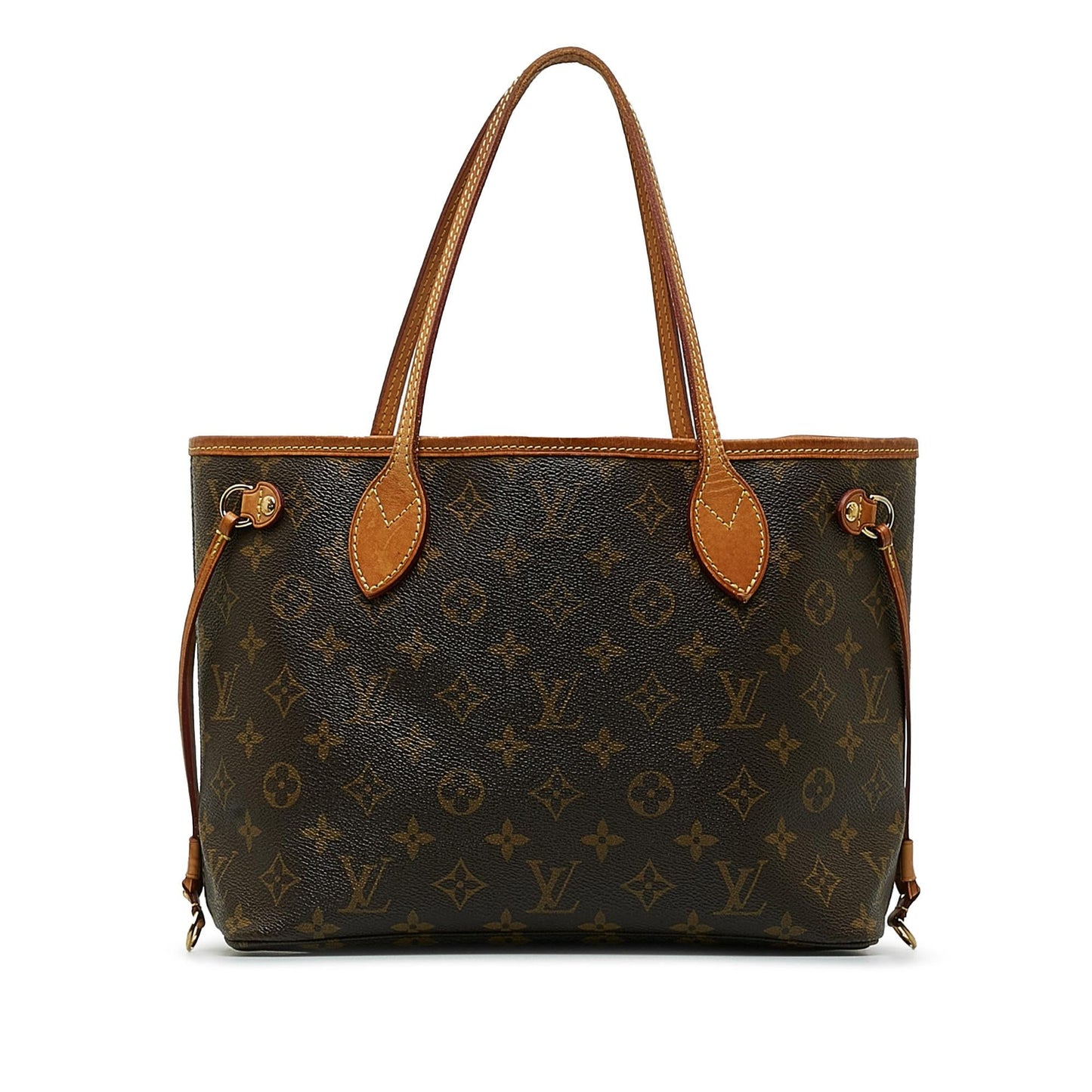 Louis Vuitton Monogram Neverfull PM (SHG-bKNqKJ)