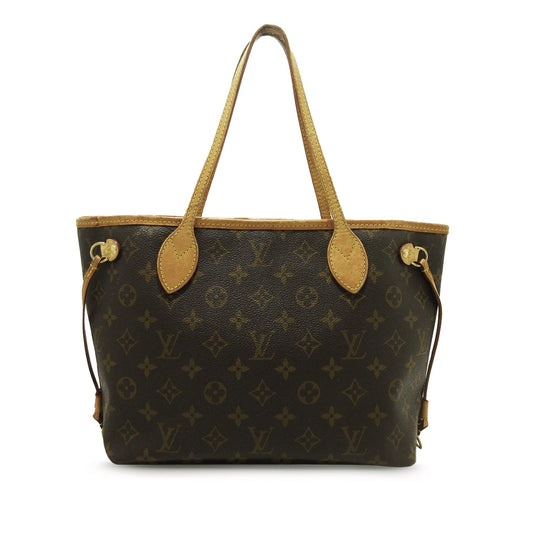 Louis Vuitton Monogram Neverfull PM (SHG-vsICcJ)