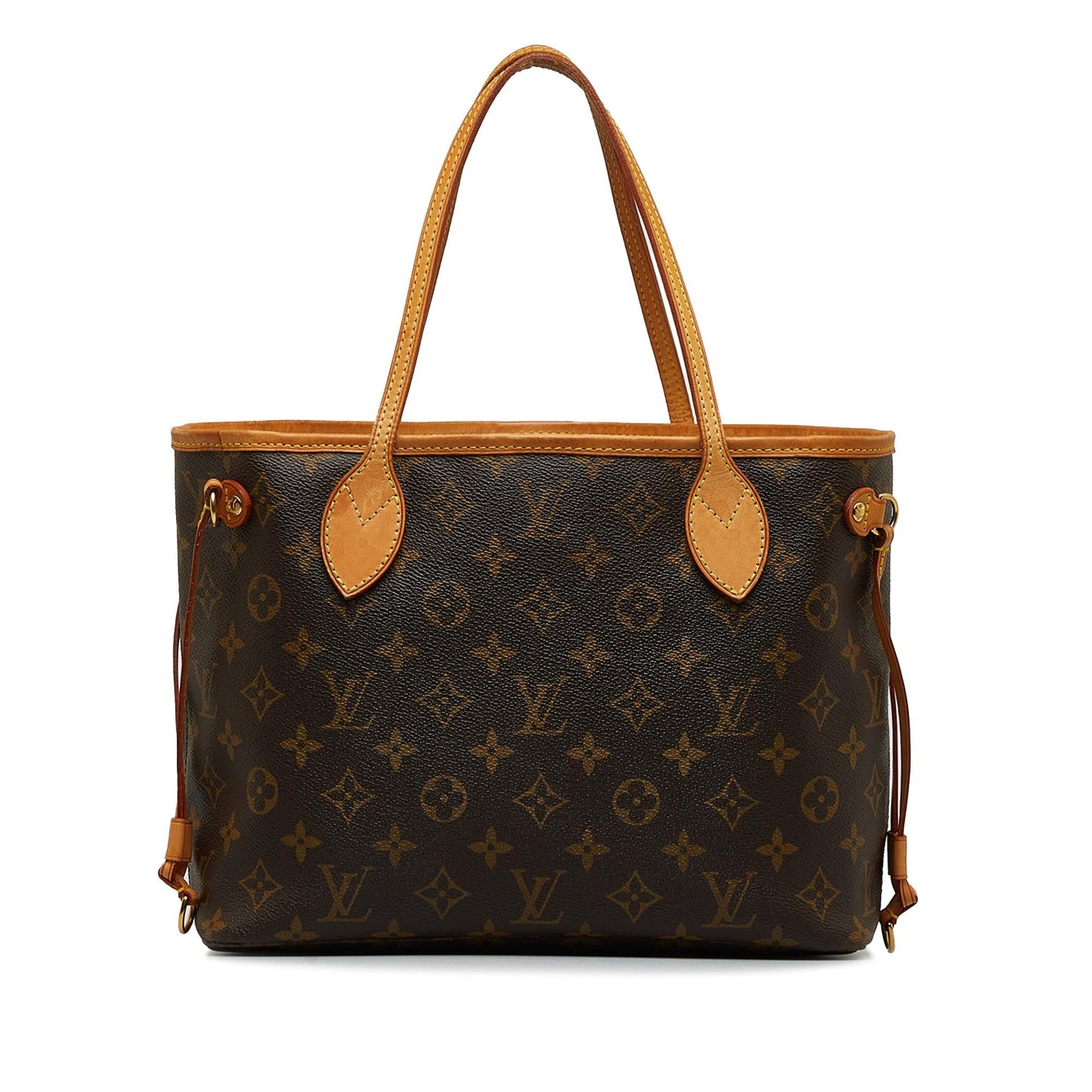 Louis Vuitton Monogram Neverfull PM (SHG-8vDPBD)