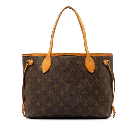 Louis Vuitton Monogram Neverfull PM (SHG-ZwC5Vv)
