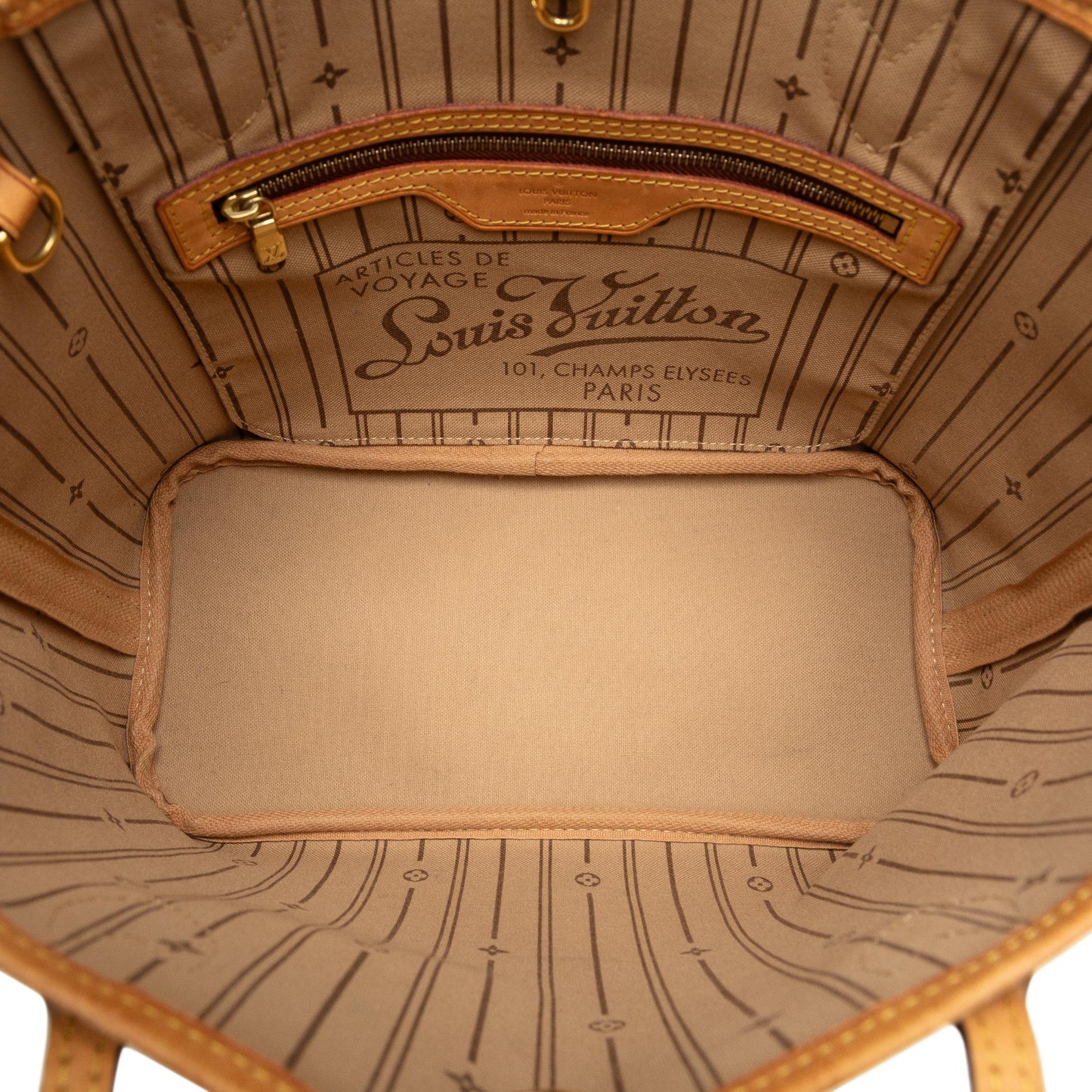 Louis Vuitton Monogram Neverfull PM (SHG-cYIIn2)