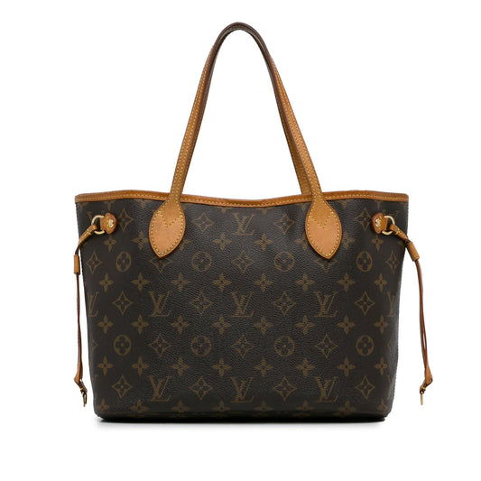 Louis Vuitton Monogram Neverfull PM (SHG-iVz78t)