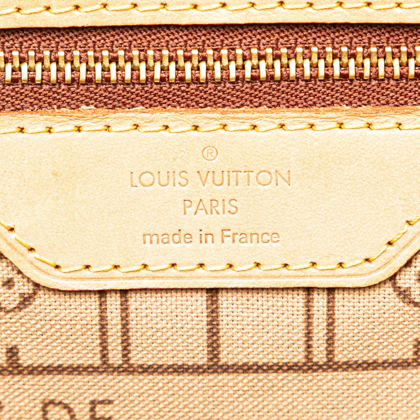 Louis Vuitton Monogram Neverfull PM (SHG-eByxaP)