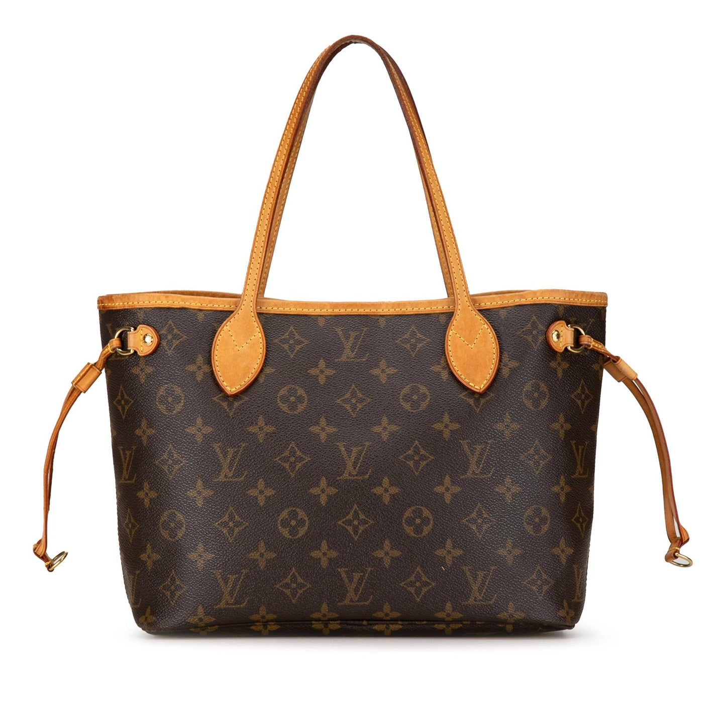 Louis Vuitton Monogram Neverfull PM (SHG-P1YINO)