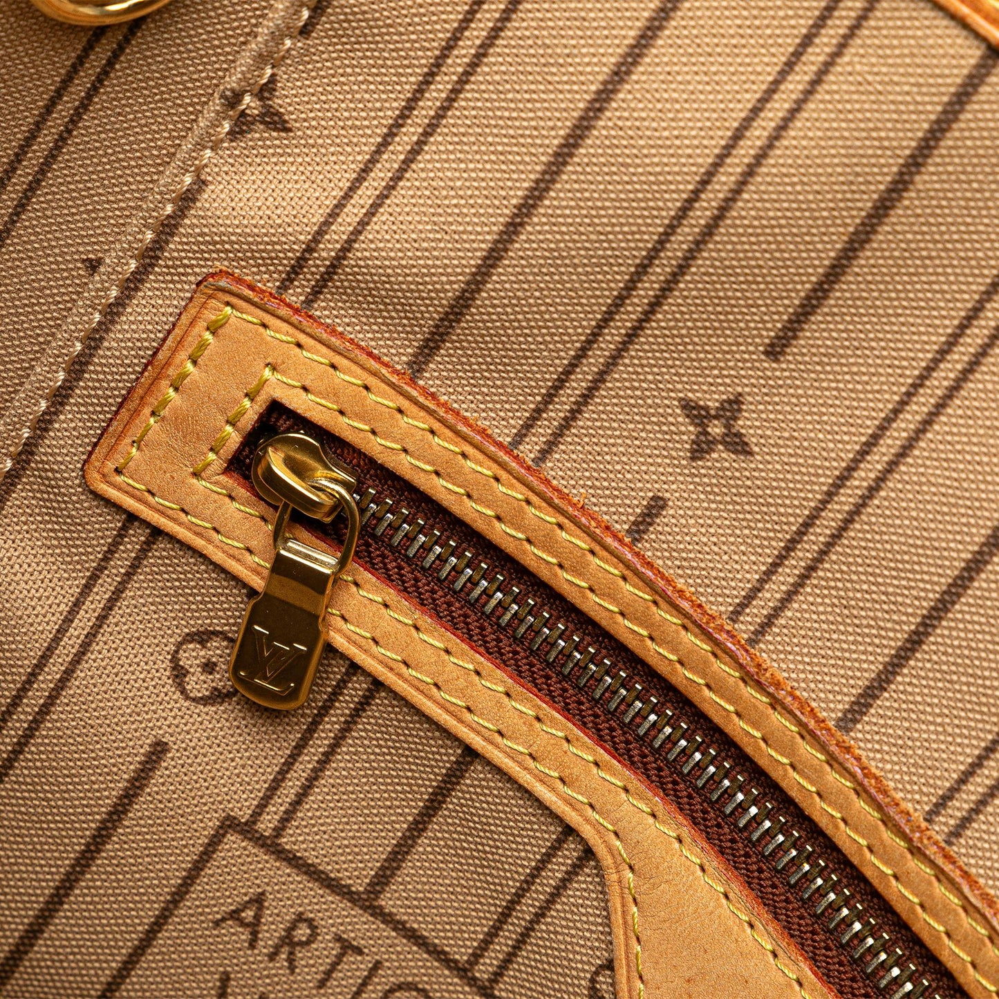 Louis Vuitton Monogram Neverfull PM (SHG-sl3cMg)