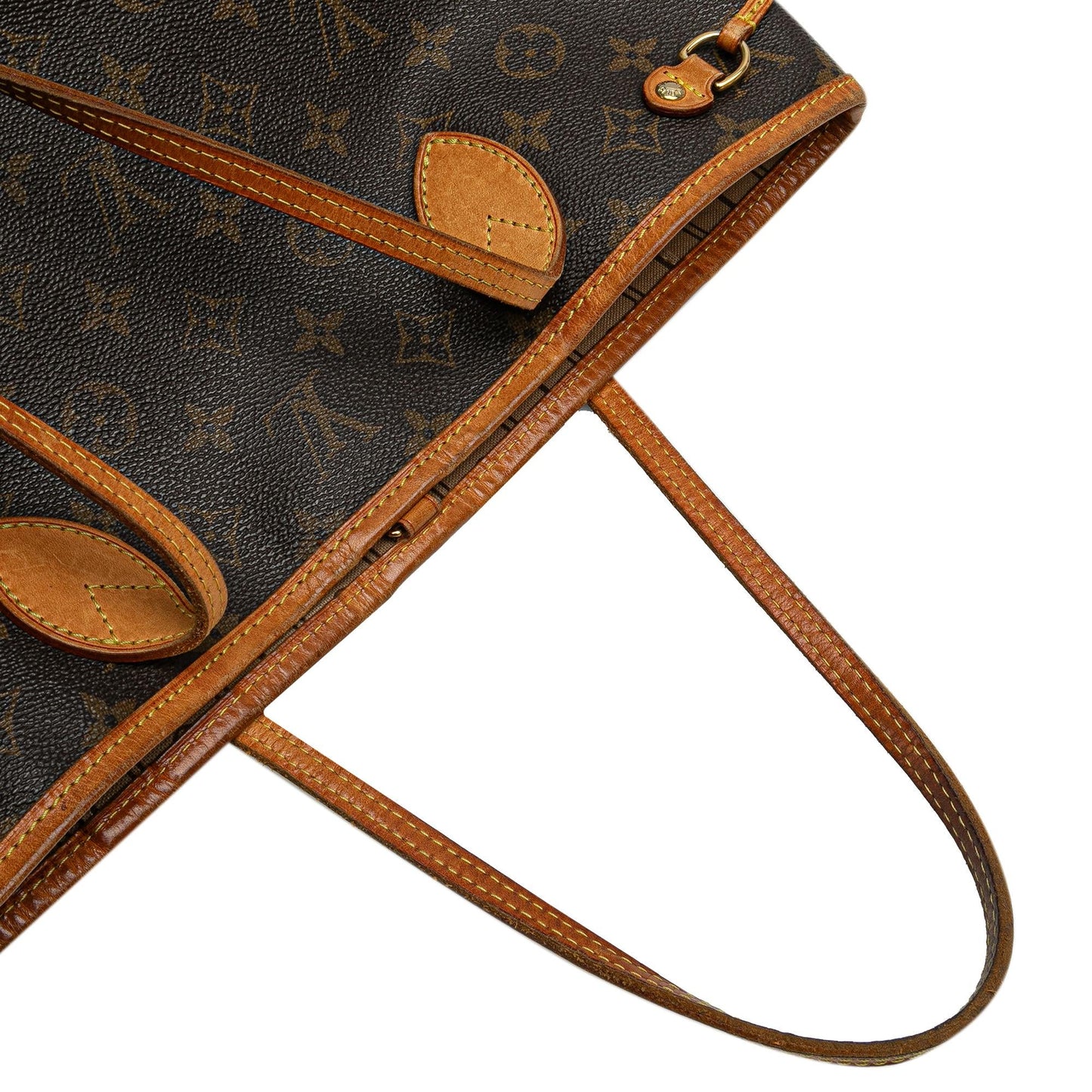 Louis Vuitton Monogram Neverfull PM (SHG-sl3cMg)