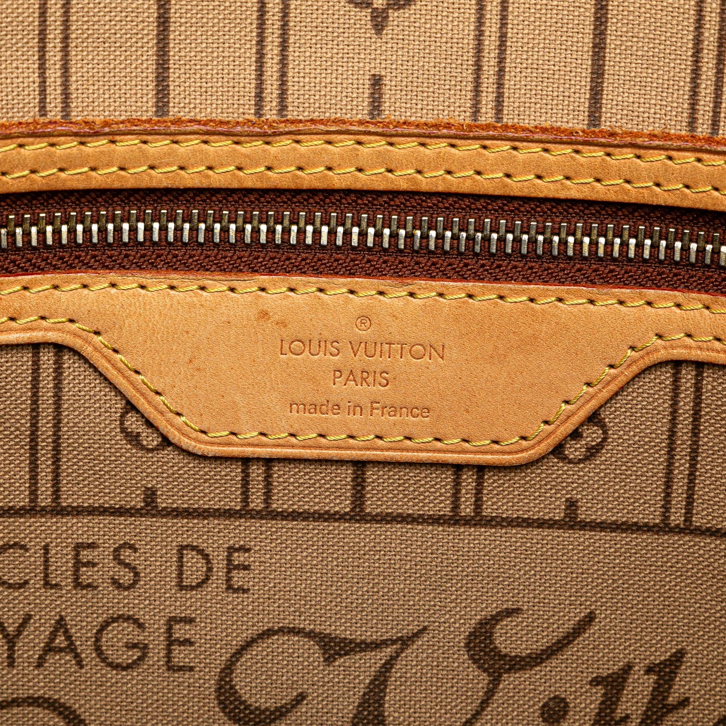 Louis Vuitton Monogram Neverfull PM (SHG-sl3cMg)