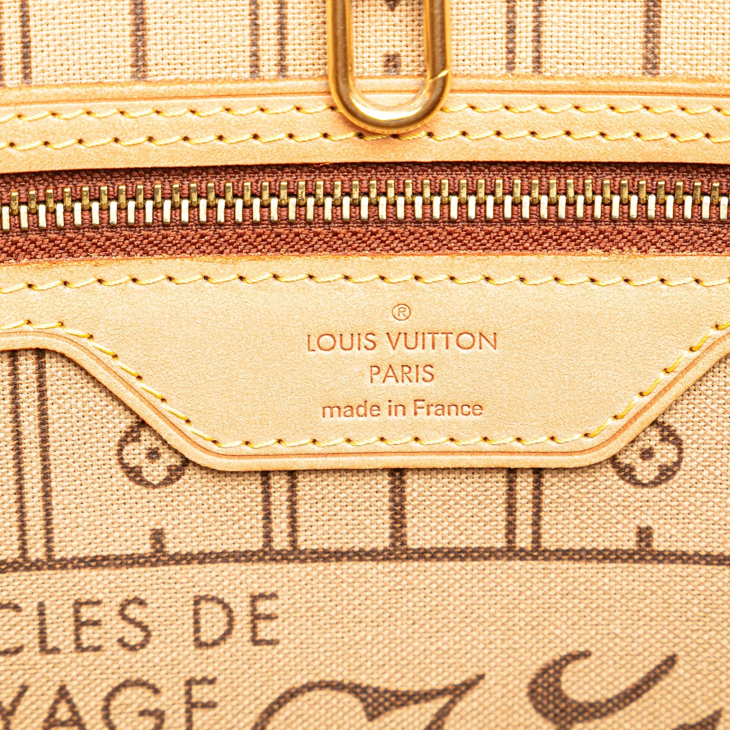 Louis Vuitton Monogram Neverfull PM (SHG-QeGc39)