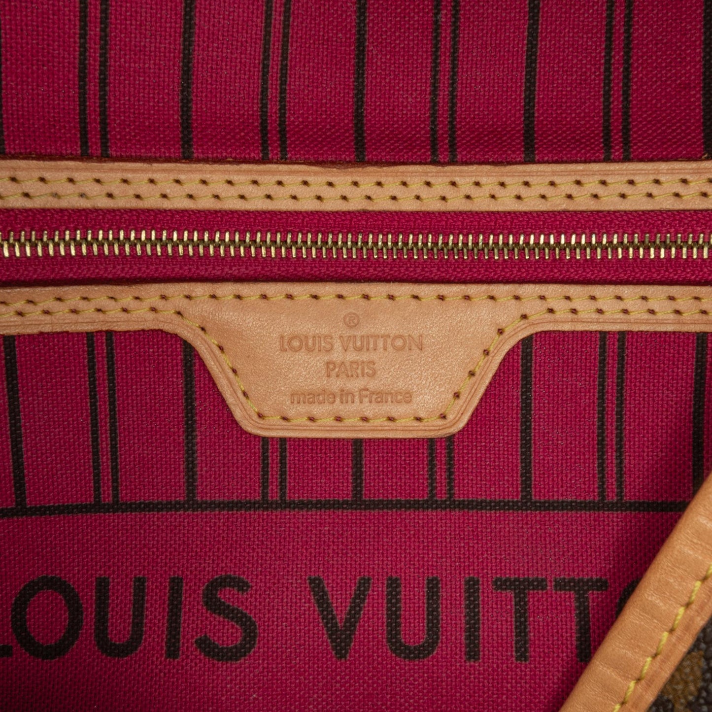 Louis Vuitton Monogram Neverfull PM (SHG-TFghiH)