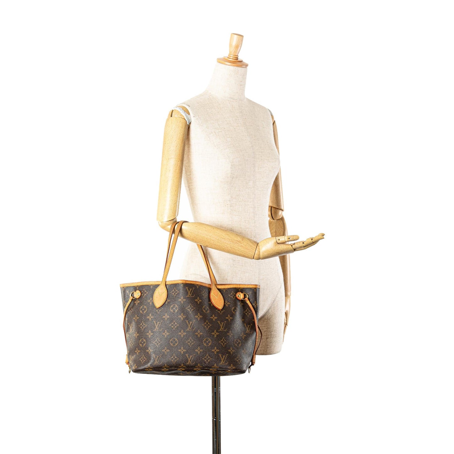 Louis Vuitton Monogram Neverfull PM