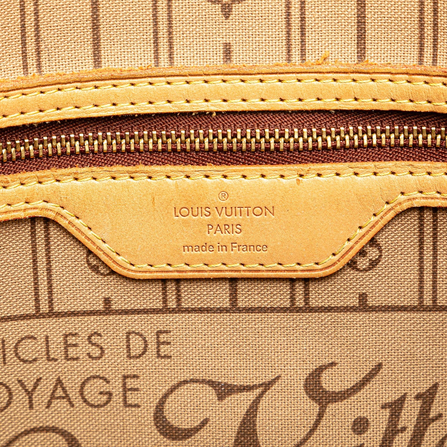 Louis Vuitton Monogram Neverfull PM