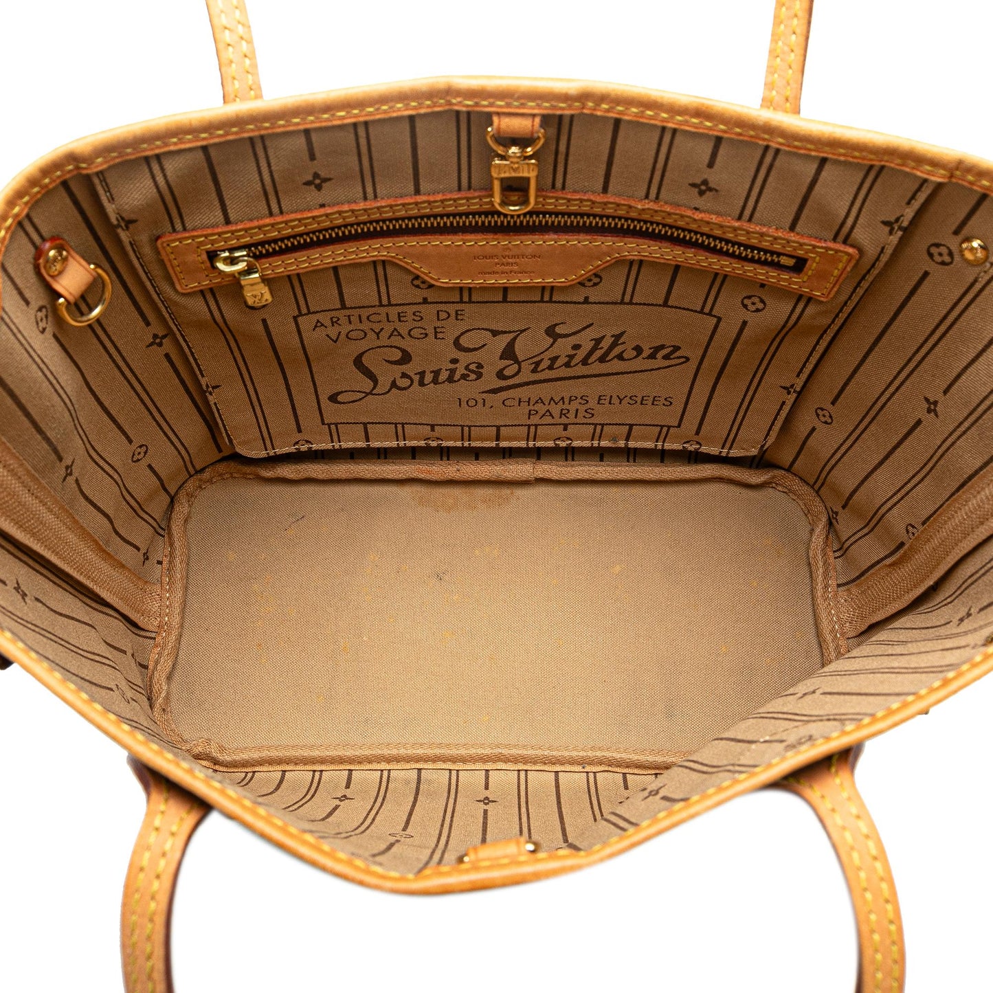 Louis Vuitton Monogram Neverfull PM