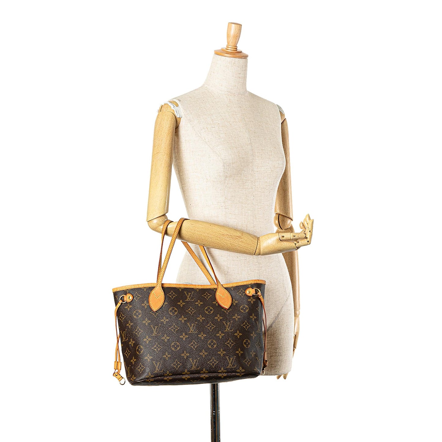 Louis Vuitton Monogram Neverfull PM