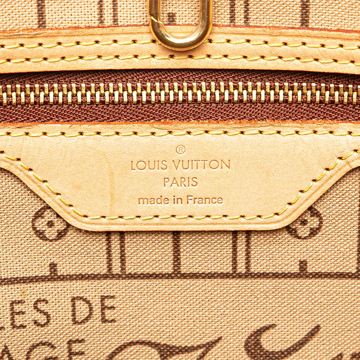 Louis Vuitton Monogram Neverfull PM